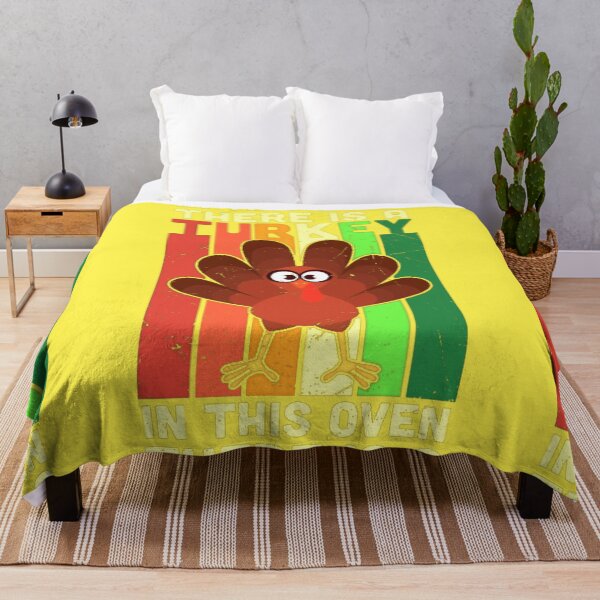 Item preview,  THEIR IS A TURKEY IN THE OVEN designed and sold by marie1919.