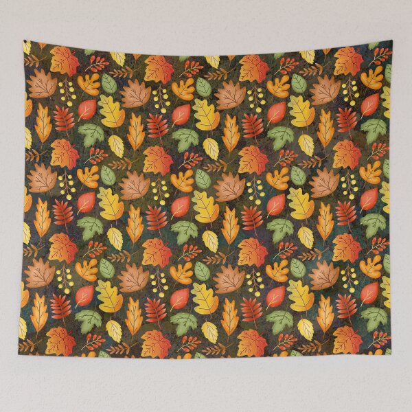Item preview, autumn equinox blessing designed and sold by ApurwaArtShop.
