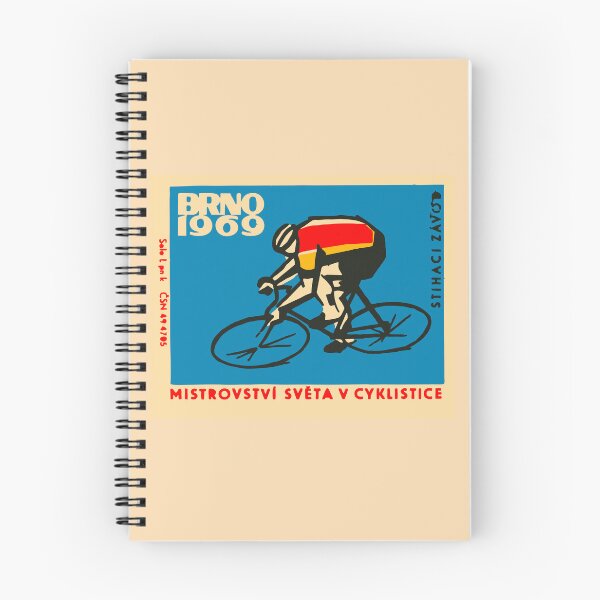 Item preview, Vintage Safety Match BRNO 1969 designed and sold by Yeaha.