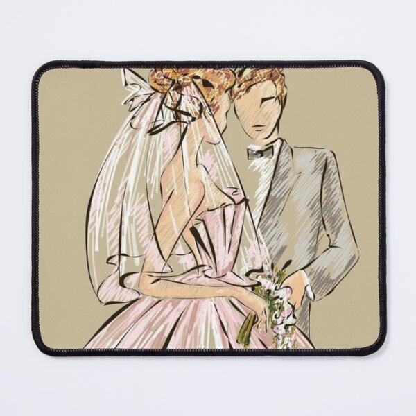 Item preview, Wedding couple♥ designed and sold by PrettyLittleTig.
