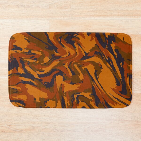 Item preview, Marble Art Brown  designed and sold by Tshirtstory.