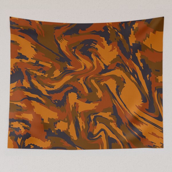 Item preview, Marble Art Brown  designed and sold by Tshirtstory.