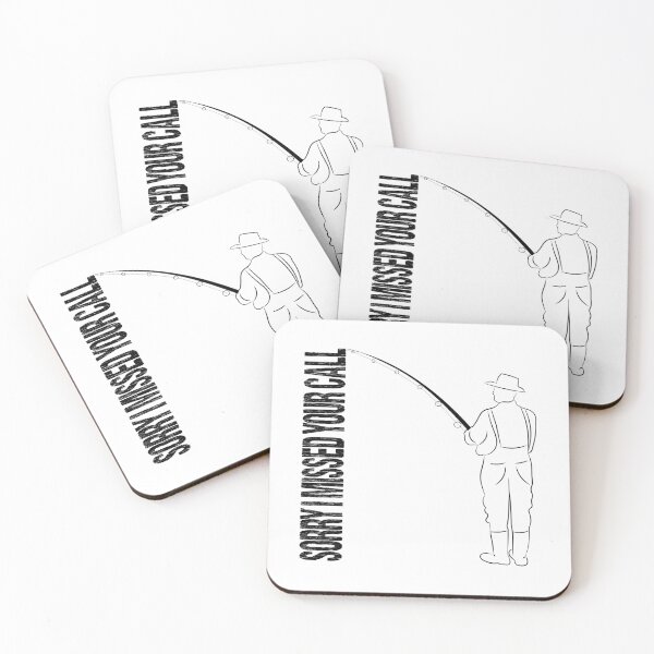 Item preview, SORRY I MISSED YOUR CALL designed and sold by DomGDesign.