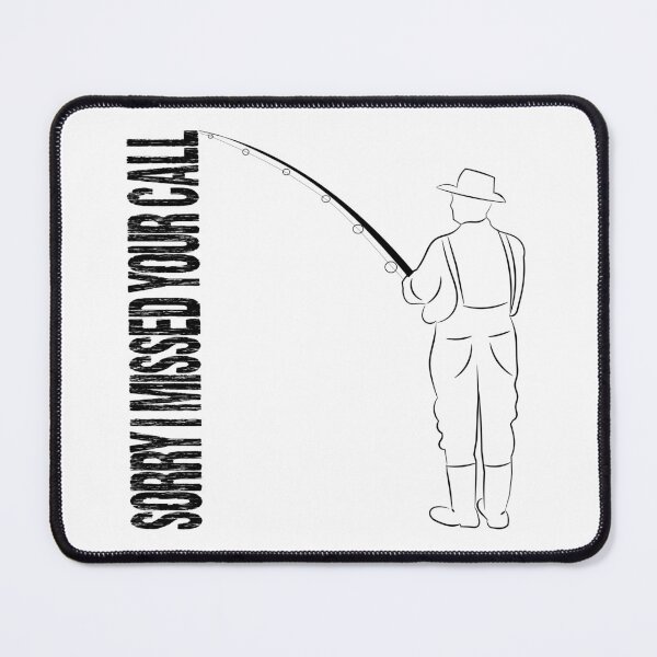Item preview, SORRY I MISSED YOUR CALL designed and sold by DomGDesign.