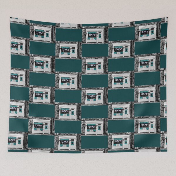 Item preview, Sid's cafe Holmfirth   designed and sold by edseljones.