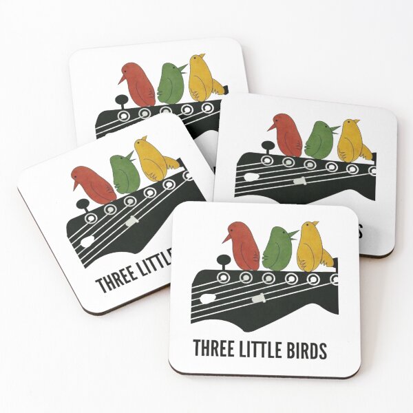 Item preview, bob marley three little birds   designed and sold by GrantRoberto.
