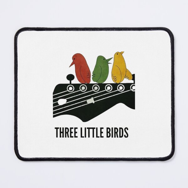 Item preview, bob marley three little birds designed and sold by GrantRoberto.