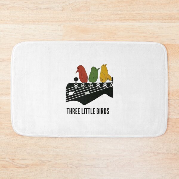 Item preview, bob marley three little birds   designed and sold by GrantRoberto.