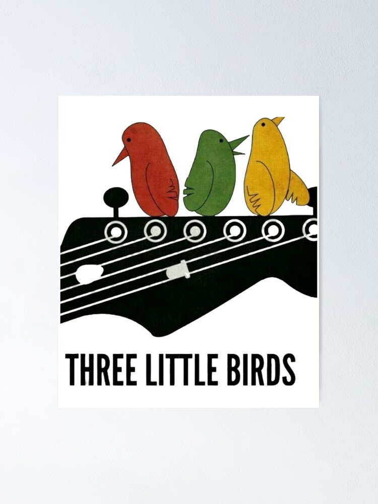 The Story of 'Three Little Birds' by Bob Marley - Smooth