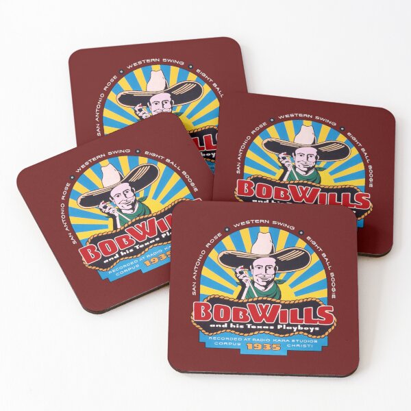 Item preview, Bob Wills Western Boogie Swing   designed and sold by GrantRoberto.