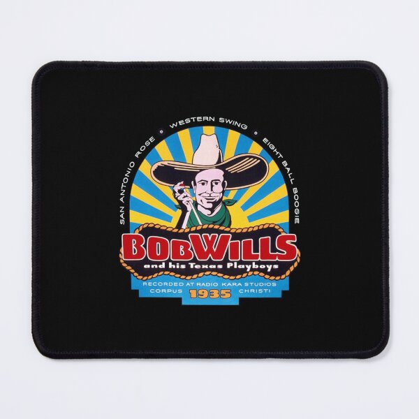 Item preview, Bob Wills Western Boogie Swing designed and sold by GrantRoberto.