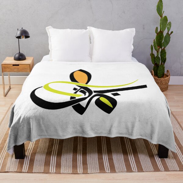 Item preview, Abstract Calligraphy designed and sold by Sadiq Suliman.