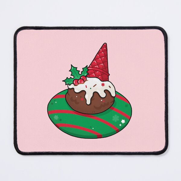 Item preview, Ice Cream Christmas Cookie designed and sold by StudioHearty.