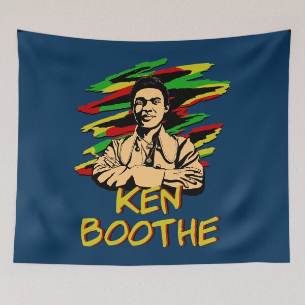 Item preview, Boothe   designed and sold by GrantRoberto.