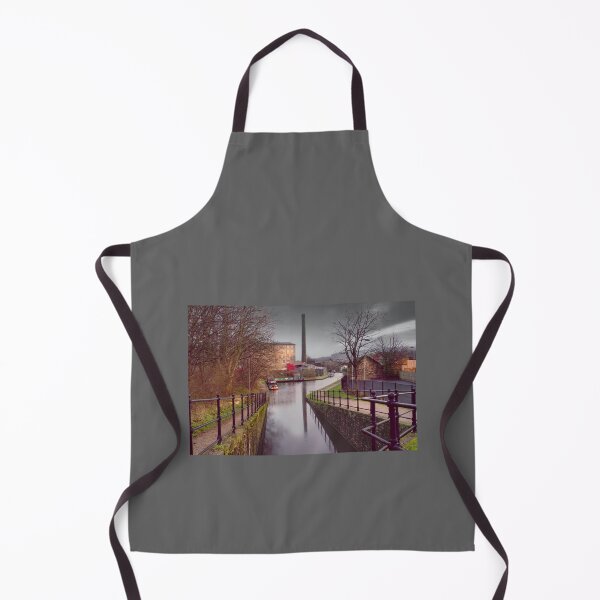 Item preview, Slaithwaite canal view designed and sold by edseljones.