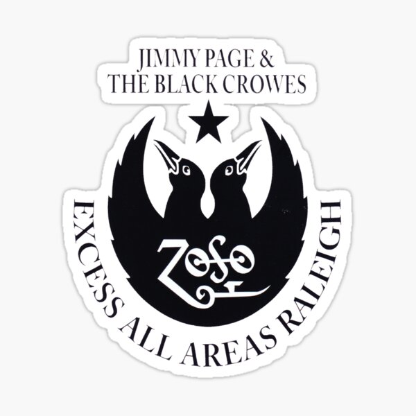  were An English Rock Band Formed In London In 1968 Sticker For Sale 