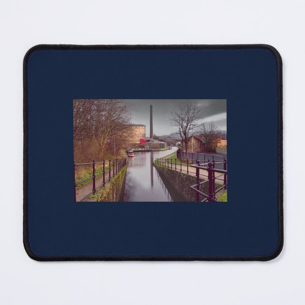 Item preview, Slaithwaite canal view designed and sold by edseljones.