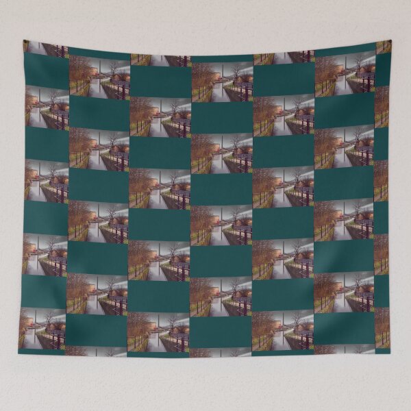 Item preview, Slaithwaite canal view designed and sold by edseljones.