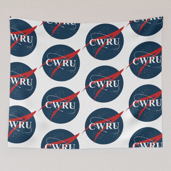 Item preview, Nasa Inspired CWRU designed and sold by garnettdesigns.