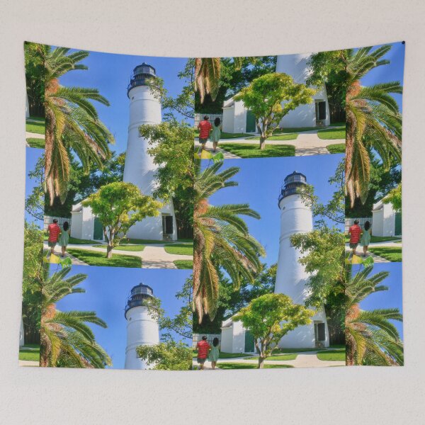 Item preview, Key West Light designed and sold by DJ Florek.
