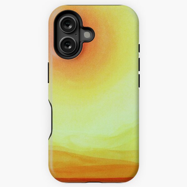 Sun so hot iPhone Tough Case