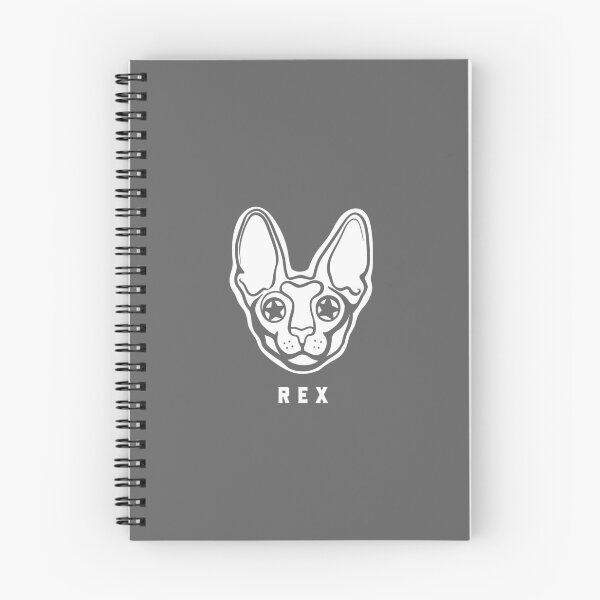 Artikelvorschau, Cornish Rex süßes Gesicht. Flaches Design für Katzenmütter und -väter entworfen und verkauft von martodesign.