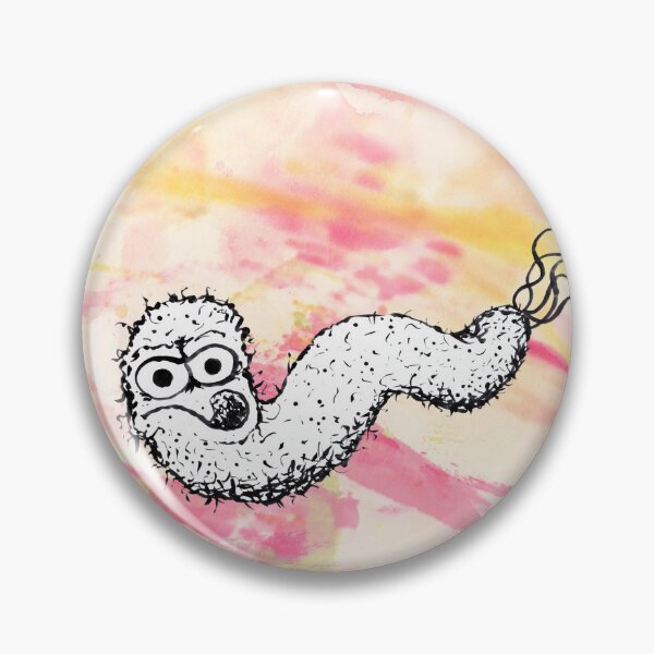 Item preview, Helicobacter designed and sold by eliza-coli.