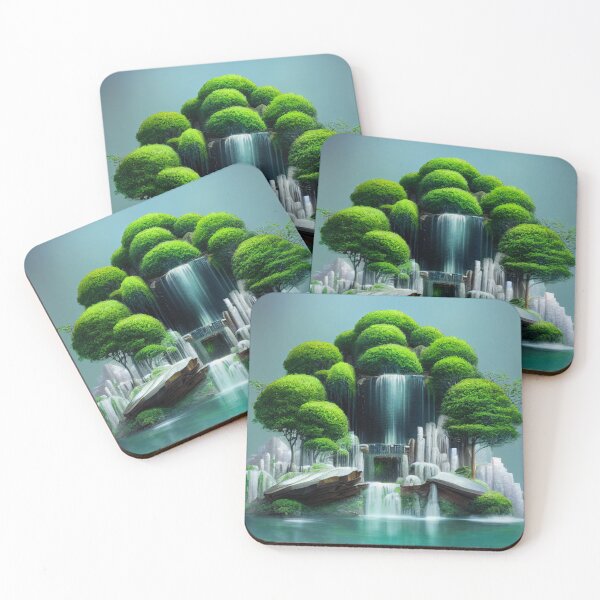 Item preview, Green paradise designed and sold by Nibeemj.