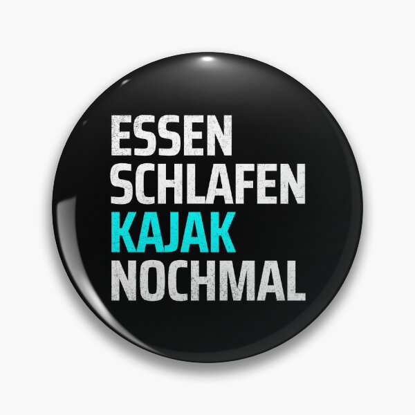 Item preview, lustige Kajak zitieren designed and sold by WangsArt.