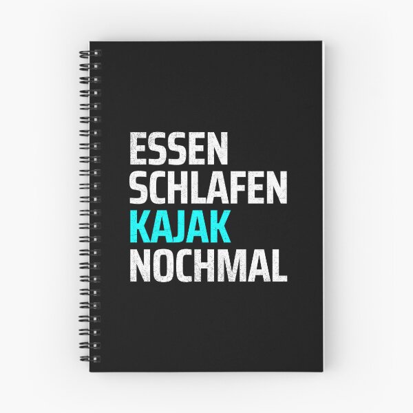 Artikelvorschau, lustige Kajak zitieren entworfen und verkauft von WangsArt.