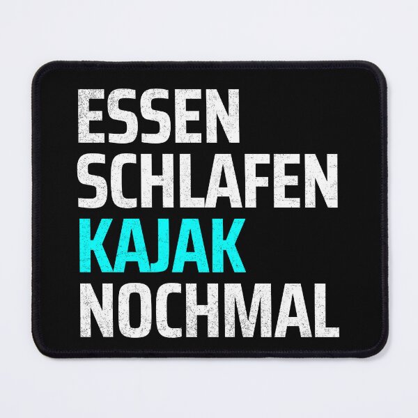 Item preview, lustige Kajak zitieren designed and sold by WangsArt.