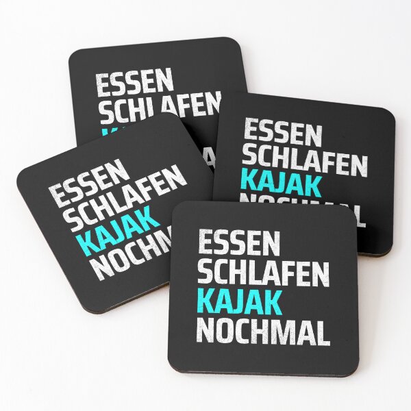 Item preview, lustige Kajak zitieren designed and sold by WangsArt.