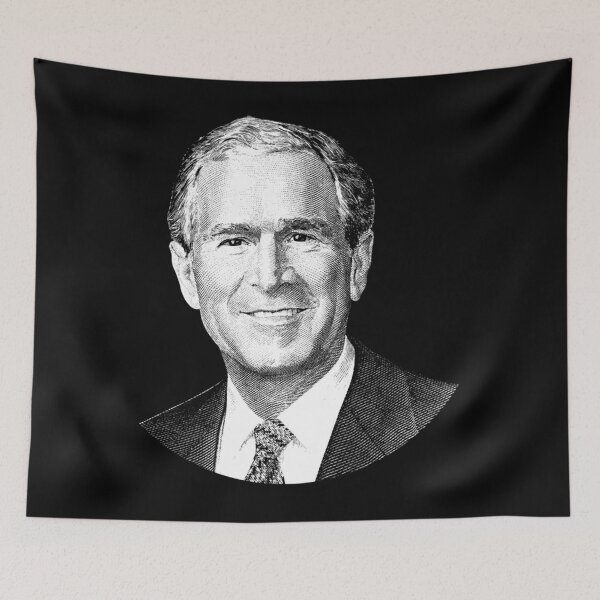 Item preview, president george w bush graphic war is hell store transparent designed and sold by ristteyusuufb.