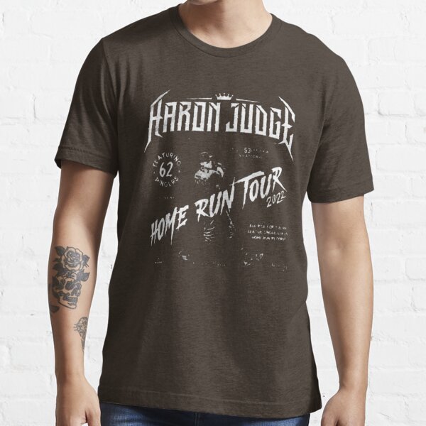 Aaron Judge Home Run Tour 2022 Shirt - Home Run Tour 2022 Tee For