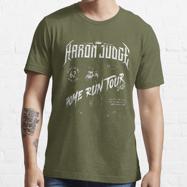 Judge Home Run Tour Shirt, Aaron Judge Home Run Tour Trending