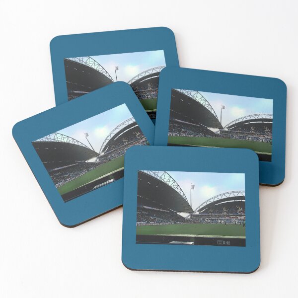 Item preview, The main stand at Huddersfield   designed and sold by edseljones.