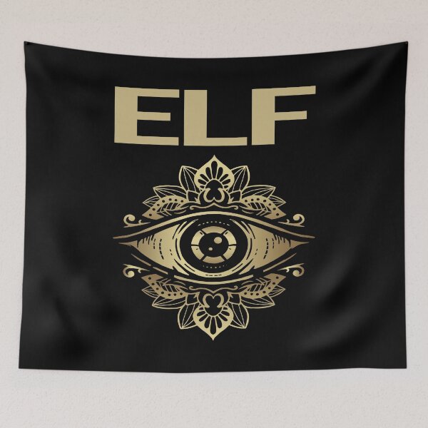 Item preview, Watching Eye Elf designed and sold by GymnoStore24.