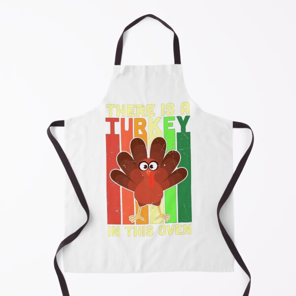 Item preview, THEIR IS A TURKEY IN THE OVEN designed and sold by marie1919.