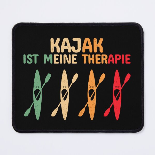 Item preview, lustige Kajak zitieren designed and sold by WangsArt.