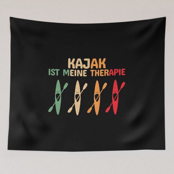 Item preview, lustige Kajak zitieren designed and sold by WangsArt.