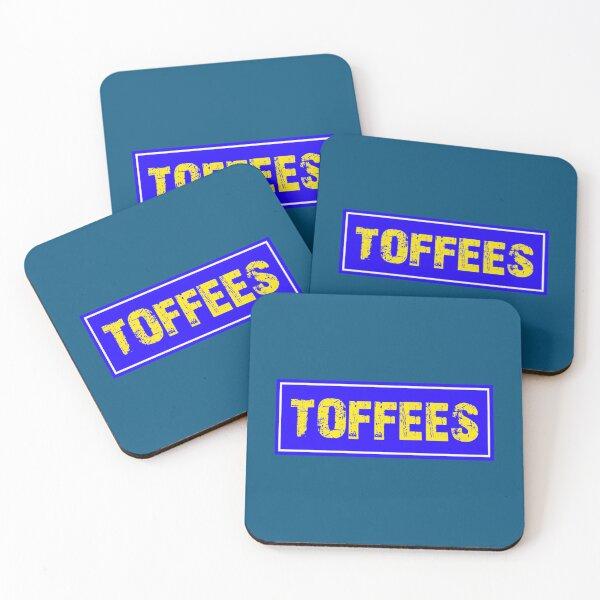 Item preview, Toffees (2) designed and sold by edseljones.