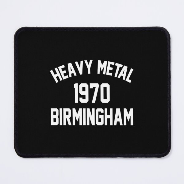Item preview, Heavy Metal 1970 Birmingham designed and sold by RoderickArnold.