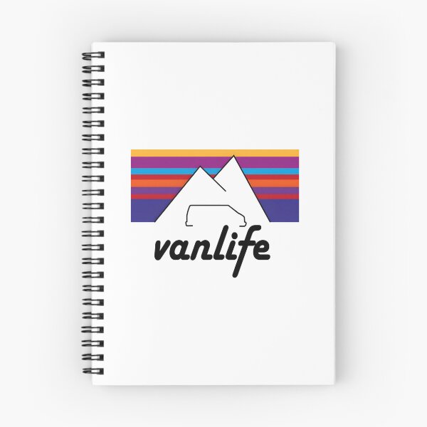 Item preview, T4 Vanlife Mountain Sunset Classic  designed and sold by crasyfrohah.