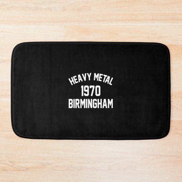 Item preview, Heavy Metal 1970 Birmingham   designed and sold by RoderickArnold.