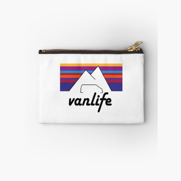 Item preview, T4 Vanlife Mountain Sunset Classic  designed and sold by crasyfrohah.