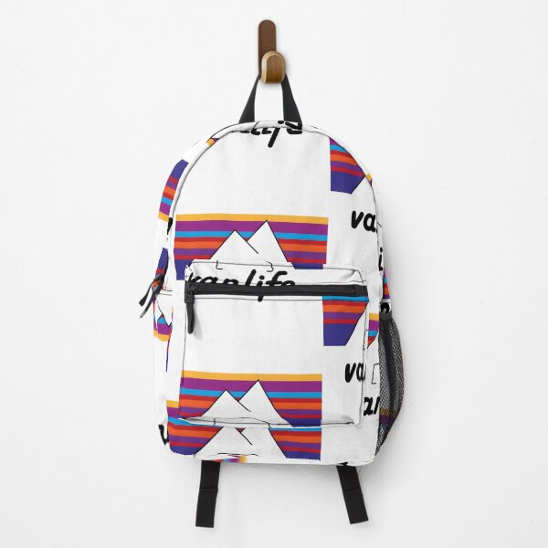 Item preview, T4 Vanlife Mountain Sunset Classic designed and sold by crasyfrohah.
