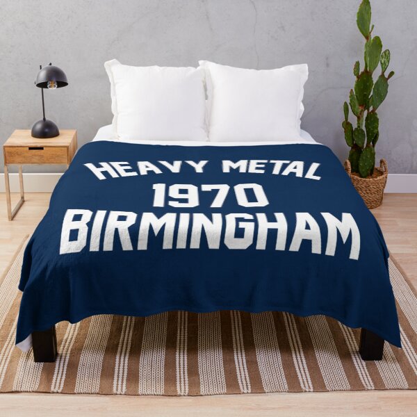 Item preview, Heavy Metal 1970 Birmingham designed and sold by RoderickArnold.