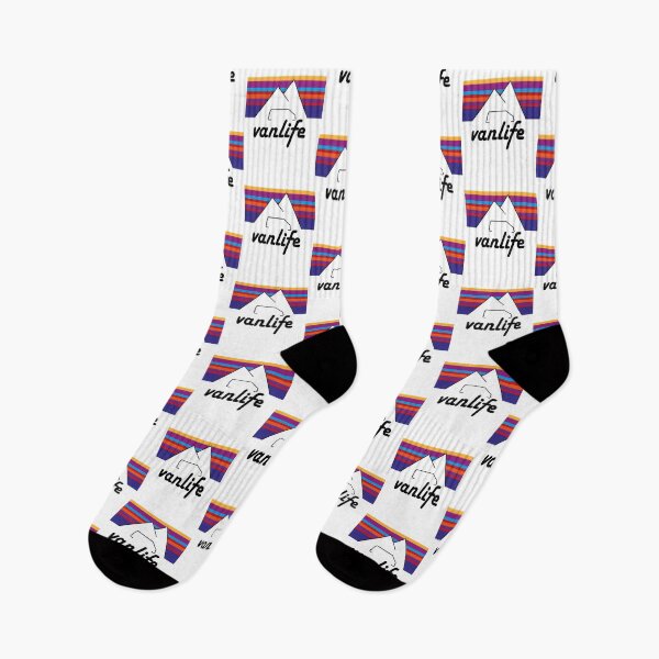 Item preview, T4 Vanlife Mountain Sunset Classic  designed and sold by crasyfrohah.