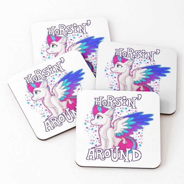 Item preview, Zipp Horsin' Around designed and sold by Sugarbug5434.