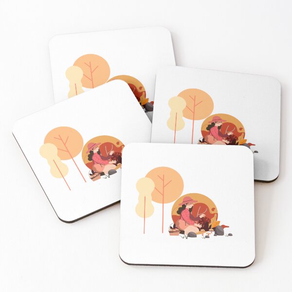 Item preview, Welcome Autumn  designed and sold by ApurwaArtShop.
